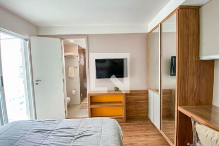 Quarto de apartamento para alugar com 1 quarto, 40m² em Botafogo, Rio de Janeiro