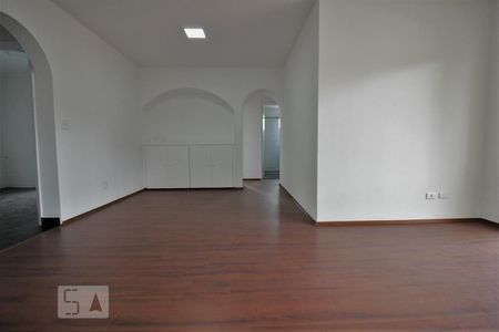 Sala de apartamento à venda com 3 quartos, 105m² em Real Parque, São Paulo