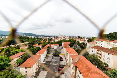 Vista de apartamento à venda com 2 quartos, 55m² em Vila Cachoeira, São Paulo
