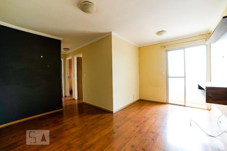Sala de apartamento à venda com 2 quartos, 55m² em Vila Cachoeira, São Paulo