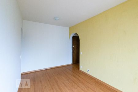 Sala de apartamento para alugar com 1 quarto, 50m² em Moema, São Paulo