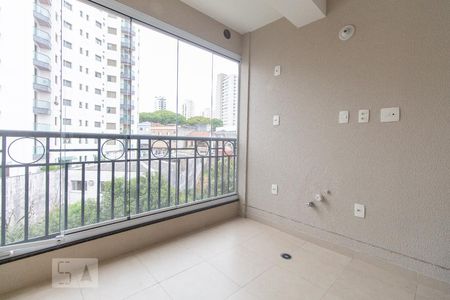 Varanda de apartamento para alugar com 2 quartos, 65m² em Parque da Mooca, São Paulo