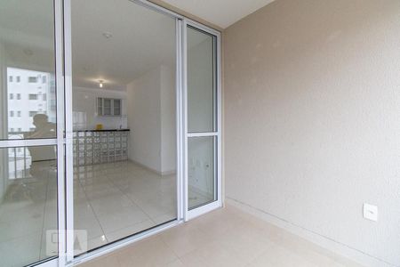 Varanda de apartamento para alugar com 2 quartos, 65m² em Parque da Mooca, São Paulo