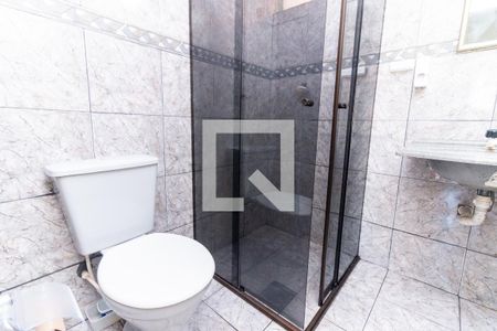 Banheiro de apartamento à venda com 2 quartos, 55m² em São Francisco, Belo Horizonte