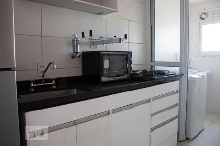 Cozinha de apartamento à venda com 2 quartos, 60m² em Vila Formosa, São Paulo