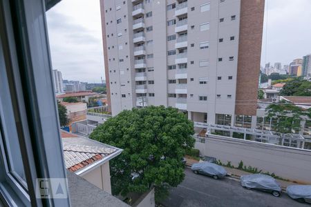 Vista Quarto de apartamento à venda com 1 quarto, 35m² em Água Branca, São Paulo