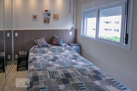 Quarto de apartamento à venda com 1 quarto, 35m² em Água Branca, São Paulo