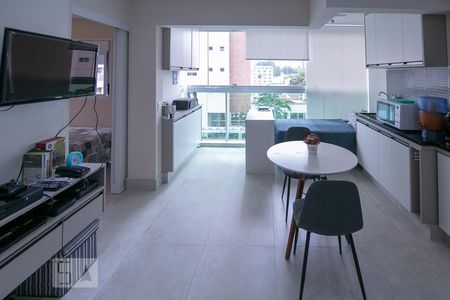 Apartamento à venda com 35m², 1 quarto e 1 vagaSala e Cozinha