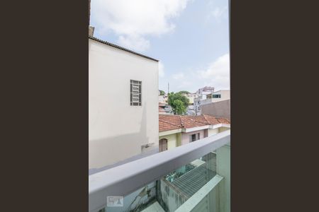 Vista de apartamento para alugar com 2 quartos, 45m² em Vila Scarpelli, Santo André