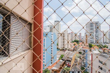 Vista do Quarto 1 de apartamento para alugar com 2 quartos, 78m² em Aclimação, São Paulo