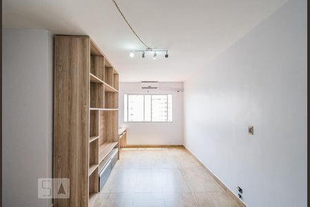 Sala de apartamento à venda com 2 quartos, 78m² em Aclimação, São Paulo