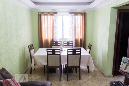 Sala de apartamento à venda com 2 quartos, 56m² em Centro, Diadema