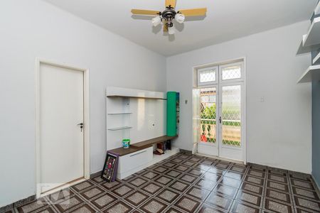 Sala de apartamento para alugar com 3 quartos, 115m² em Bonsucesso, Rio de Janeiro