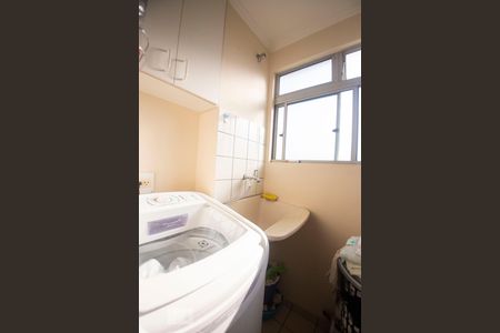 area de serviço de apartamento para alugar com 2 quartos, 52m² em Jardim Cura D’ars, Campinas