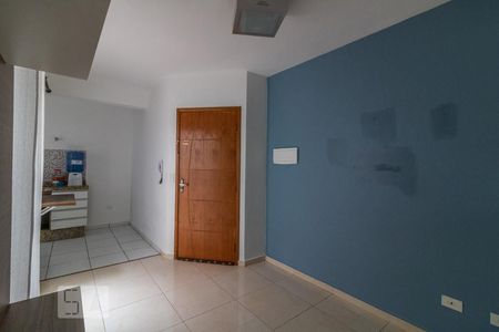 Sala de apartamento à venda com 2 quartos, 42m² em Santa Maria, São Caetano do Sul