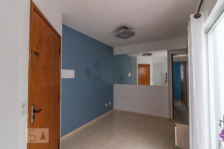 Sala de apartamento à venda com 2 quartos, 42m² em Santa Maria, São Caetano do Sul