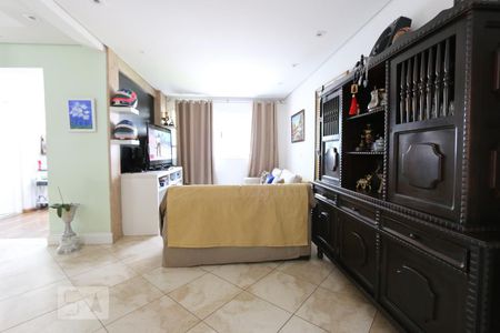 Sala de apartamento à venda com 1 quarto, 80m² em Vila Suzana, São Paulo