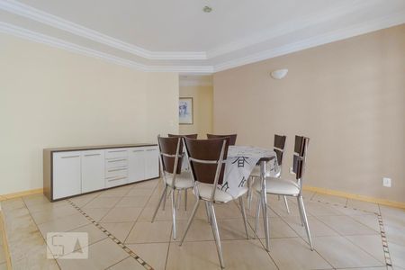 Sala de Jantar de casa à venda com 4 quartos, 350m² em Condomínio Jardim Botânico , Campinas