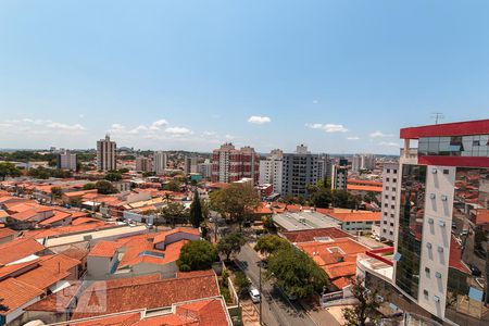 Apartamento à venda com 2 quartos, 56m² em Jardim Guanabara, Campinas