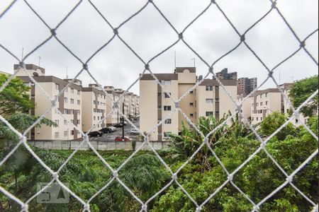 Vista do Quarto 2 de apartamento para alugar com 3 quartos, 73m² em Demarchi, São Bernardo do Campo