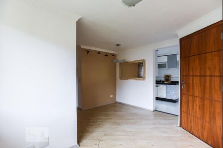 Sala de apartamento para alugar com 3 quartos, 73m² em Demarchi, São Bernardo do Campo