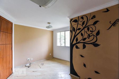 Sala de apartamento para alugar com 3 quartos, 73m² em Demarchi, São Bernardo do Campo