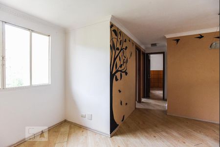 Sala de apartamento para alugar com 3 quartos, 73m² em Demarchi, São Bernardo do Campo