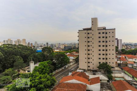 Quarto 1 Vista de apartamento à venda com 2 quartos, 69m² em Vila Moinho Velho, São Paulo