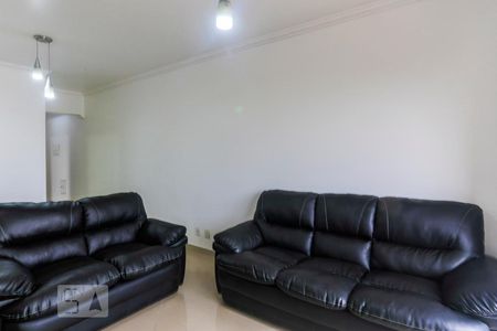 Sala de apartamento à venda com 2 quartos, 69m² em Vila Moinho Velho, São Paulo