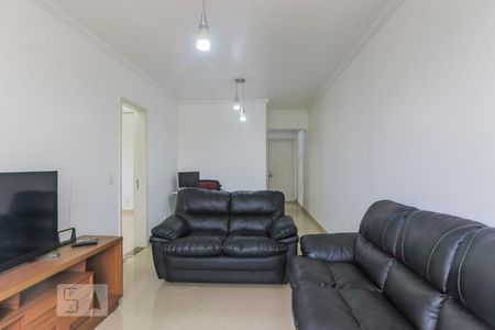 Sala de apartamento à venda com 2 quartos, 69m² em Vila Moinho Velho, São Paulo