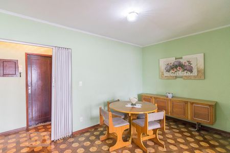 Sala de apartamento à venda com 2 quartos, 89m² em Vila Assunção, Santo André