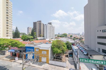 Vista de apartamento à venda com 2 quartos, 89m² em Vila Assunção, Santo André