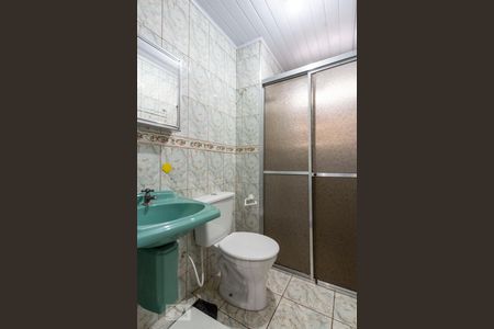 Banheiro de apartamento para alugar com 2 quartos, 48m² em Itaquera, São Paulo