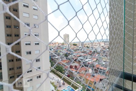 Vista do apartamento de apartamento para alugar com 1 quarto, 38m² em Jardim Flor da Montanha, Guarulhos