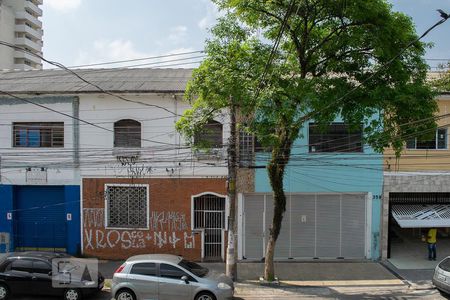 Vista Quarto de kitnet/studio para alugar com 1 quarto, 39m² em Santana, São Paulo
