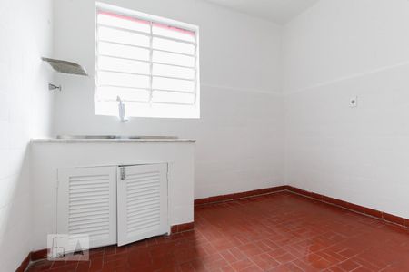 Cozinha de apartamento para alugar com 2 quartos, 49m² em Parque Jabaquara, São Paulo