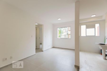 Apartamento à venda com 44m², 2 quartos e sem vagaSala