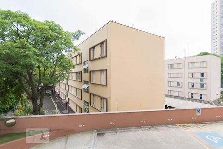 Vista de apartamento à venda com 2 quartos, 44m² em Liberdade, São Paulo