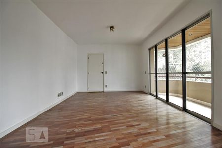 Sala de apartamento para alugar com 3 quartos, 110m² em Jardim Ampliação, São Paulo