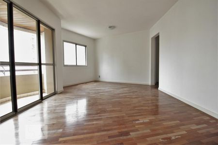 Sala de apartamento para alugar com 3 quartos, 110m² em Jardim Ampliação, São Paulo