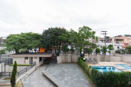 Vista de apartamento à venda com 3 quartos, 71m² em Vila das Mercês, São Paulo