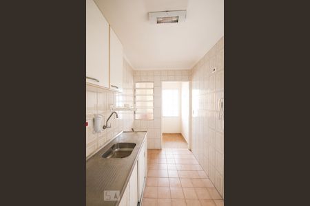 Cozinha  de apartamento à venda com 1 quarto, 51m² em Cambuci, São Paulo