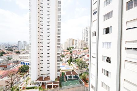 Vista do quarto 1  de apartamento à venda com 1 quarto, 51m² em Cambuci, São Paulo