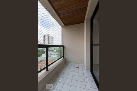 Varanda de apartamento para alugar com 3 quartos, 88m² em Vila Monumento, São Paulo