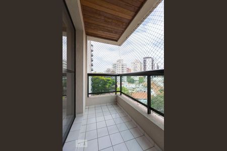 Varanda de apartamento para alugar com 3 quartos, 88m² em Vila Monumento, São Paulo