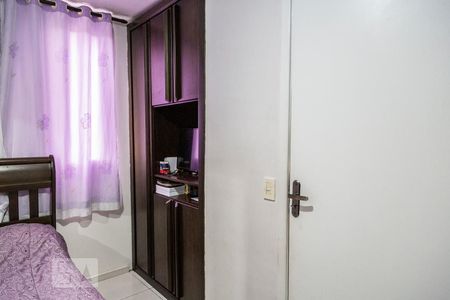 Suíte de apartamento à venda com 4 quartos, 100m² em Vila Carmosina, São Paulo