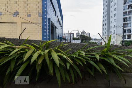 Vista da Sala  de casa para alugar com 2 quartos, 60m² em Vila Bela, São Paulo