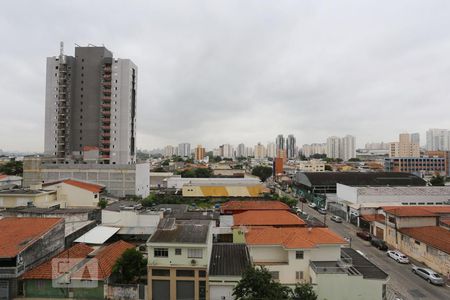 Vista da Suíte de apartamento para alugar com 1 quarto, 34m² em Presidente Altino, Osasco