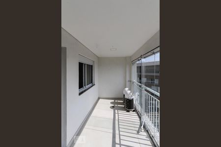 Varanda Sala de apartamento para alugar com 1 quarto, 48m² em Tatuapé, São Paulo