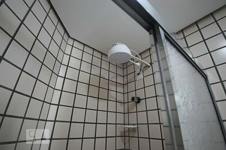 Banheiro de apartamento para alugar com 1 quarto, 36m² em Consolação, São Paulo